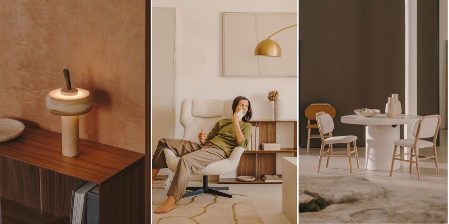 Kave Home nová kolekce ZEN BALANCE